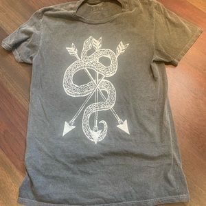 tee shirt from urban outfitters